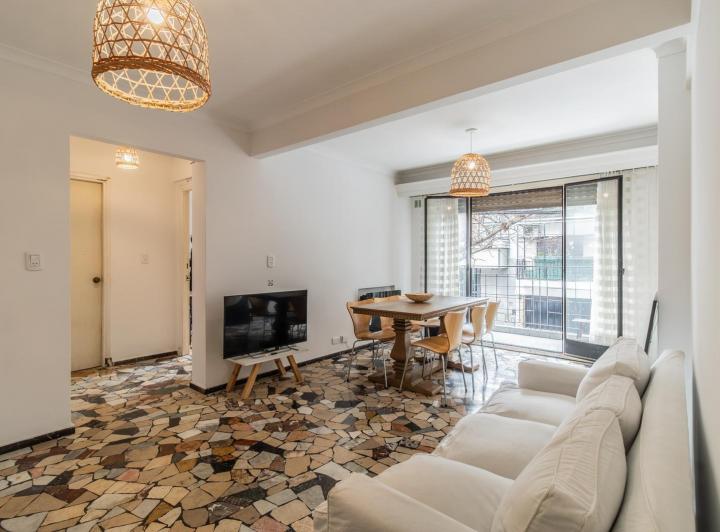Departamento · 61m² · 3 Ambientes