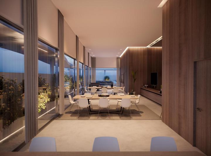 Departamento · 70m² · 3 Ambientes · 1 Cochera