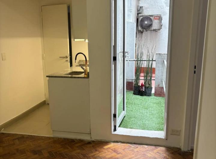 Departamento · 24m² · 2 Ambientes