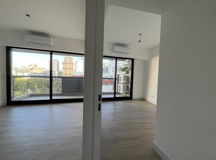 Departamento · 46m² · 2 Ambientes