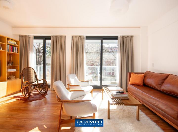 Departamento · 82m² · 3 Ambientes · 1 Cochera