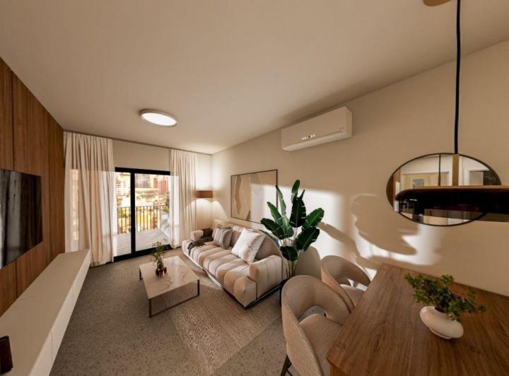 Departamento · 68m² · 3 Ambientes