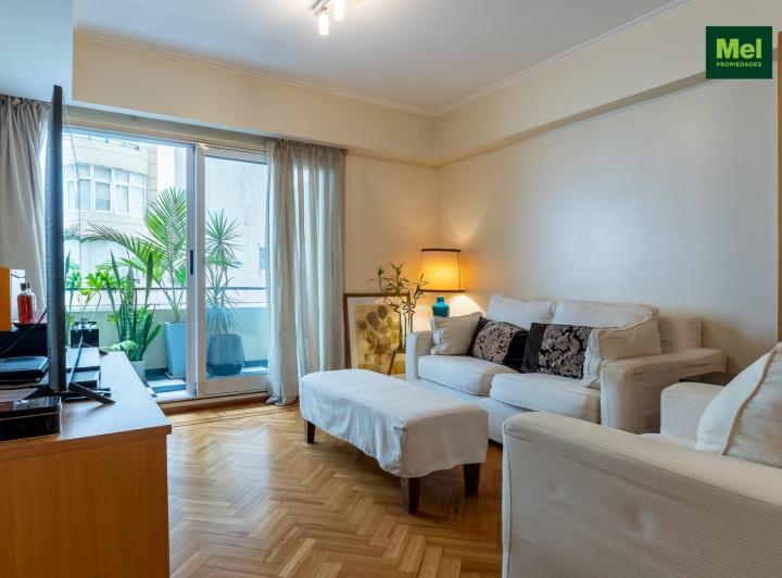 Departamento · 76m² · 3 Ambientes · 1 Cochera