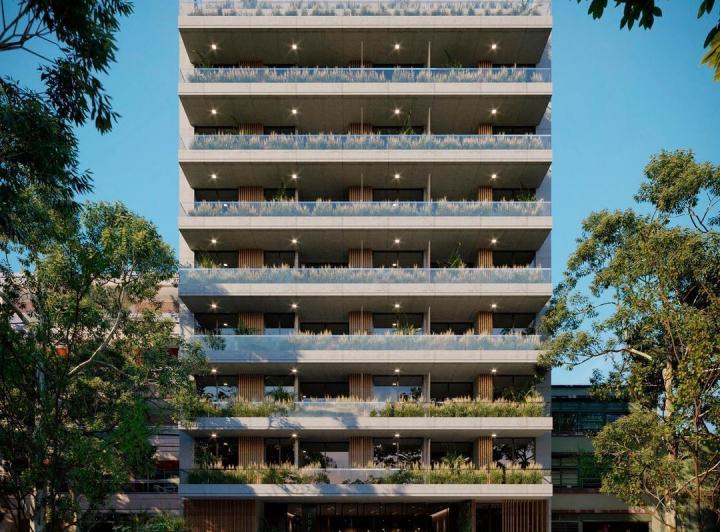 Departamento · 48m² · 2 Ambientes