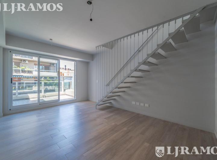 Departamento · 50m² · 2 Ambientes