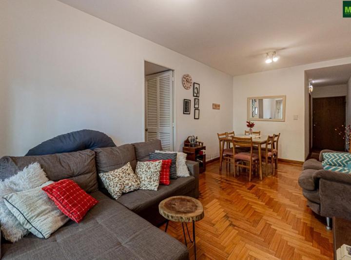 Departamento · 73m² · 3 Ambientes · 1 Cochera