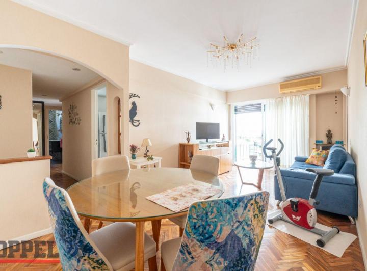 Departamento · 63m² · 3 Ambientes