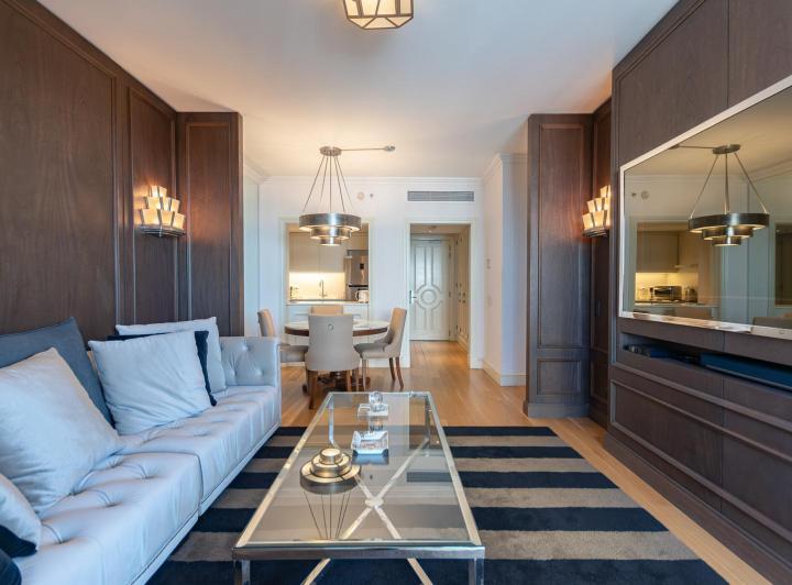 Departamento · 74m² · 2 Ambientes · 1 Cochera