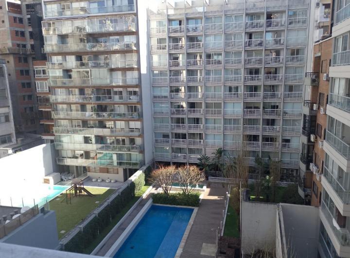 Departamento · 72m² · 3 Ambientes · 1 Cochera