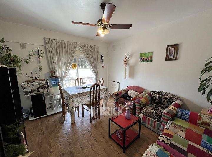 Departamento · 46m² · 3 Ambientes