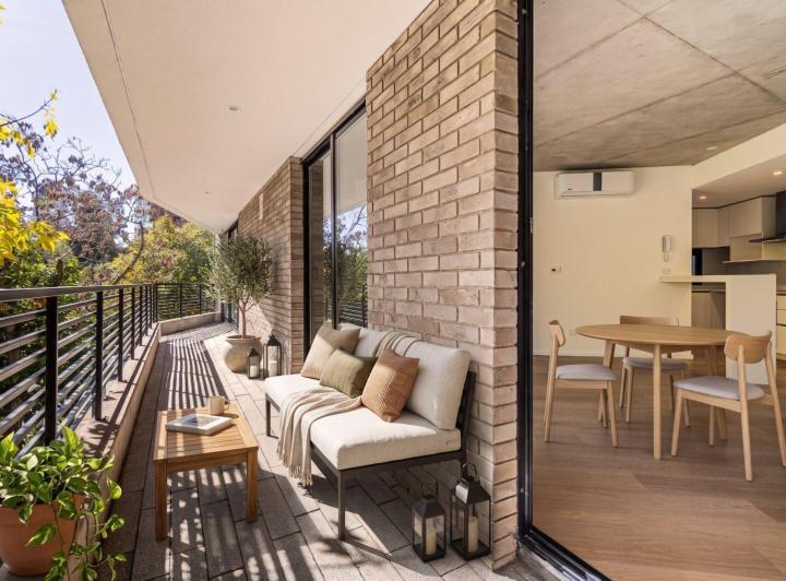Departamento · 73m² · 3 Ambientes