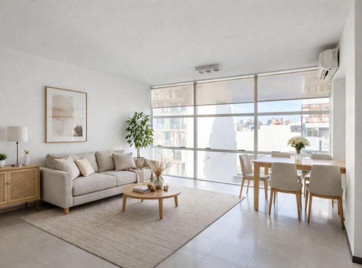 Departamento · 53m² · 2 Ambientes