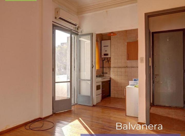 Departamento · 40m² · 2 Ambientes