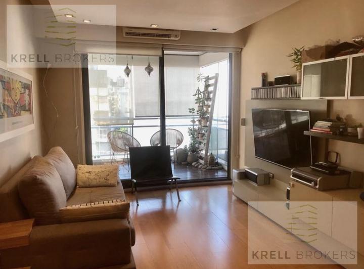 Departamento · 73m² · 3 Ambientes · 2 Cocheras