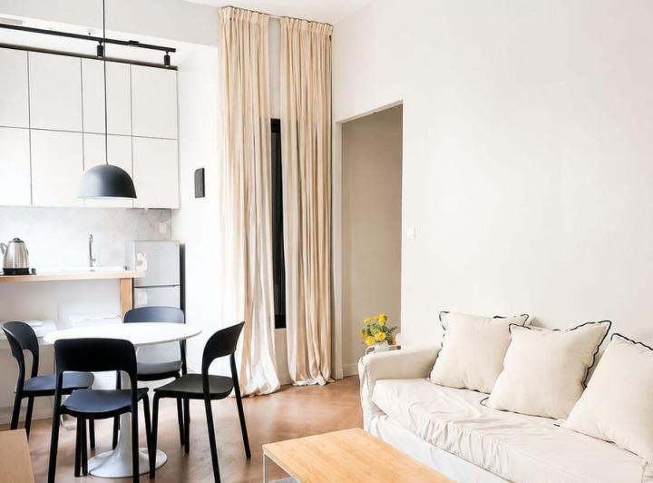 Departamento · 40m² · 2 Ambientes