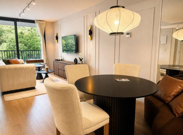 Departamento · 112m² · 3 Ambientes