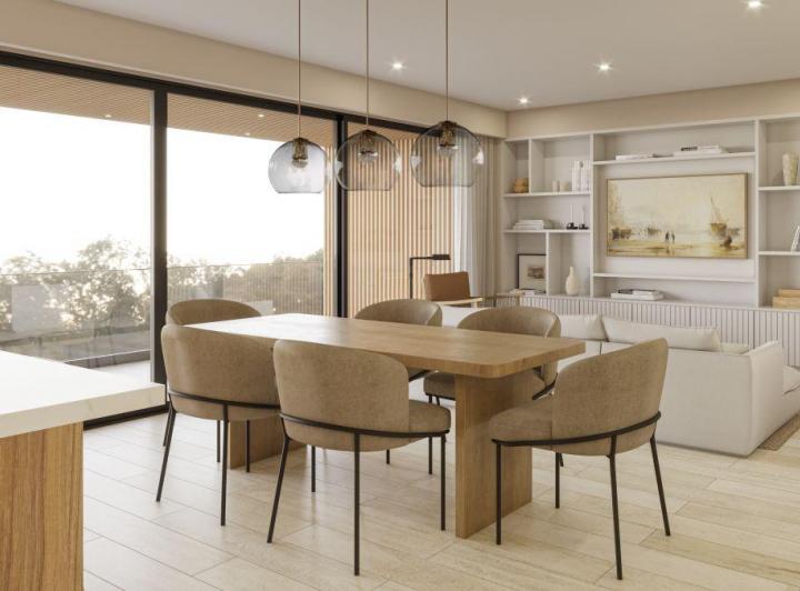 Departamento · 95m² · 3 Ambientes