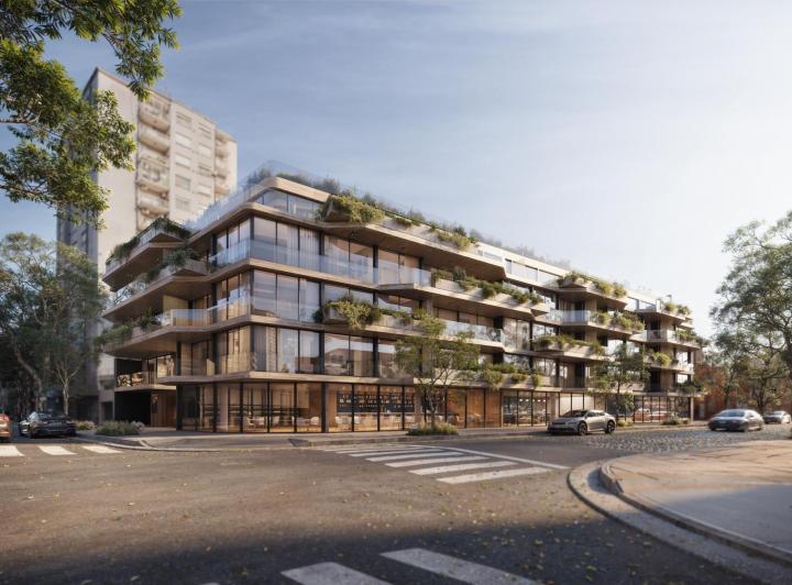 Departamento · 75m² · 3 Ambientes