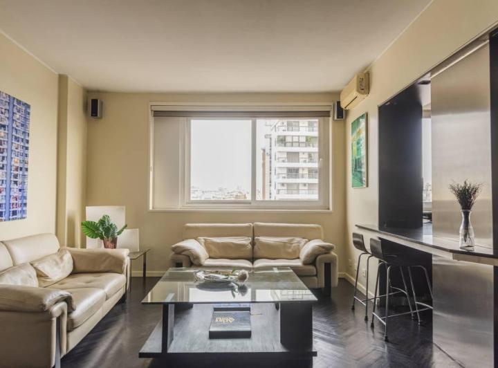 Departamento · 109m² · 3 Ambientes · 1 Cochera