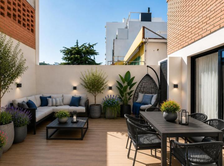 Departamento · 62m² · 3 Ambientes
