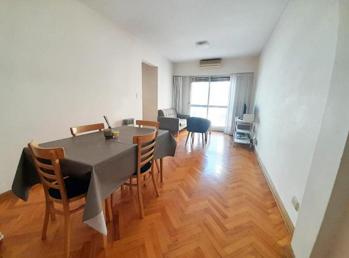 Departamento · 60m² · 3 Ambientes · 1 Cochera