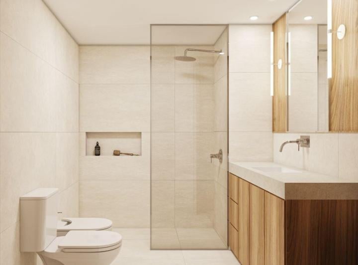 Departamento · 145m² · 3 Ambientes