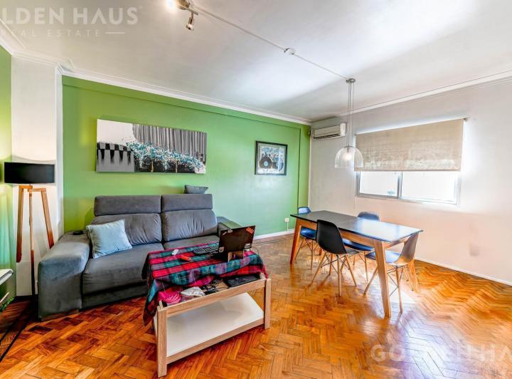 Departamento · 59m² · 3 Ambientes