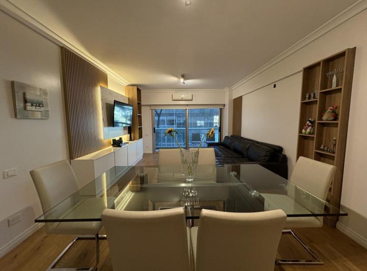 Departamento · 89m² · 3 Ambientes · 1 Cochera