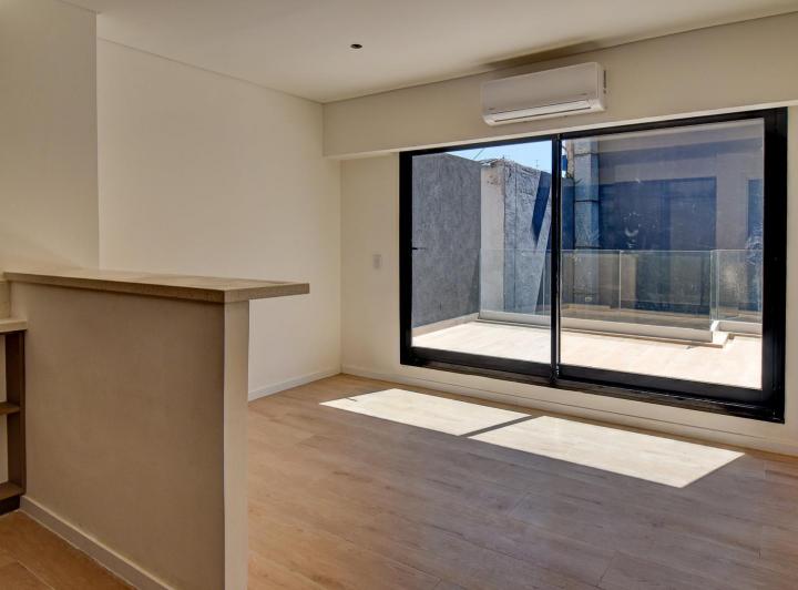 Departamento · 58m² · 3 Ambientes
