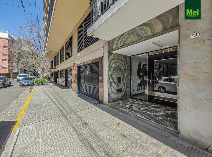Departamento · 59m² · 3 Ambientes · 1 Cochera