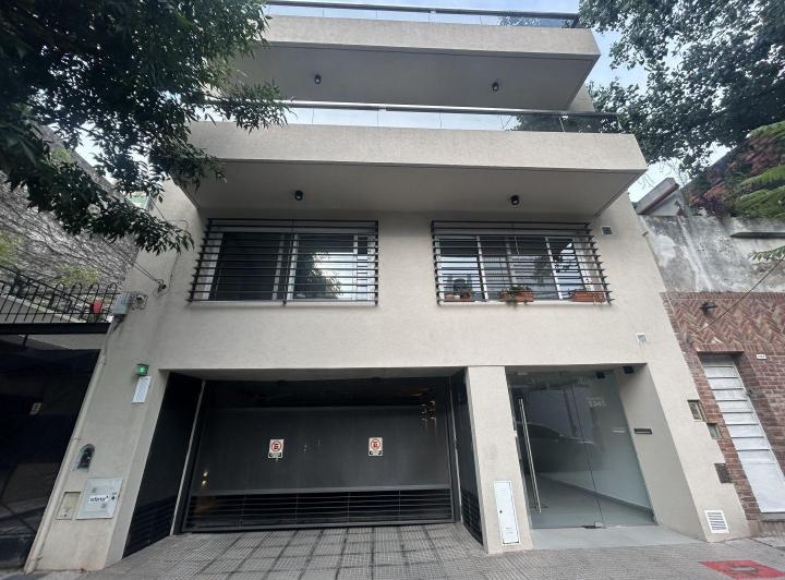 Departamento · 63m² · 3 Ambientes · 1 Cochera
