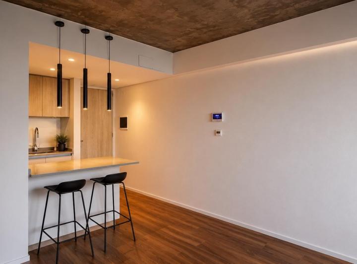 Departamento · 51m² · 2 Ambientes · 1 Cochera