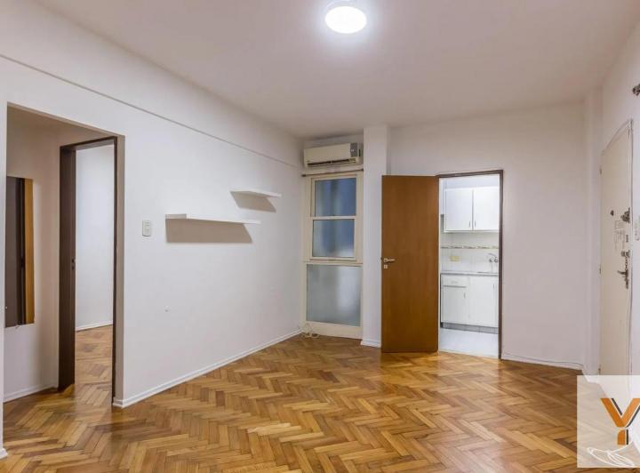 Departamento · 38m² · 2 Ambientes