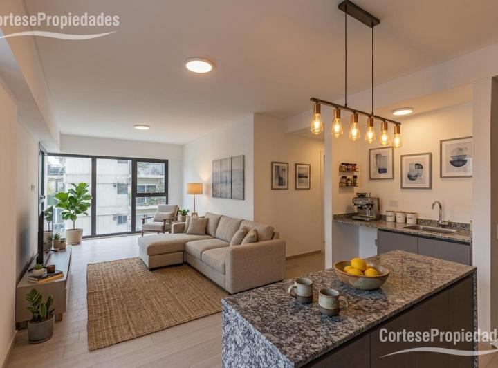Departamento · 70m² · 3 Ambientes
