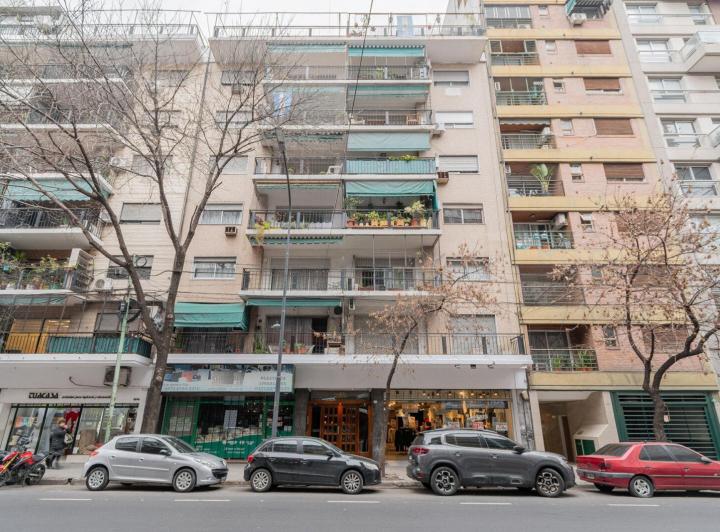 Departamento · 74m² · 3 Ambientes