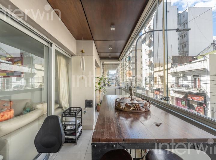 Departamento · 89m² · 3 Ambientes · 1 Cochera