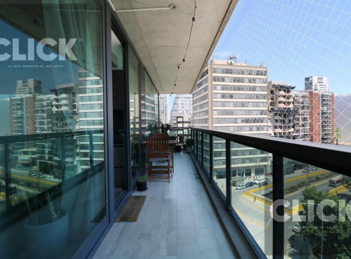 Departamento · 90m² · 3 Ambientes · 1 Cochera