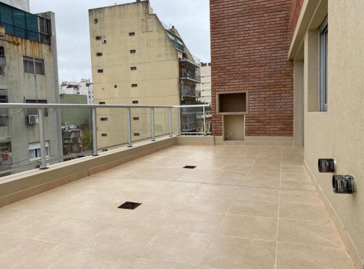 Departamento · 58m² · 3 Ambientes · 1 Cochera