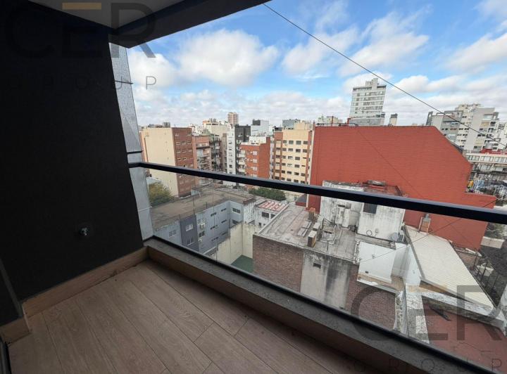 Departamento · 53m² · 2 Ambientes