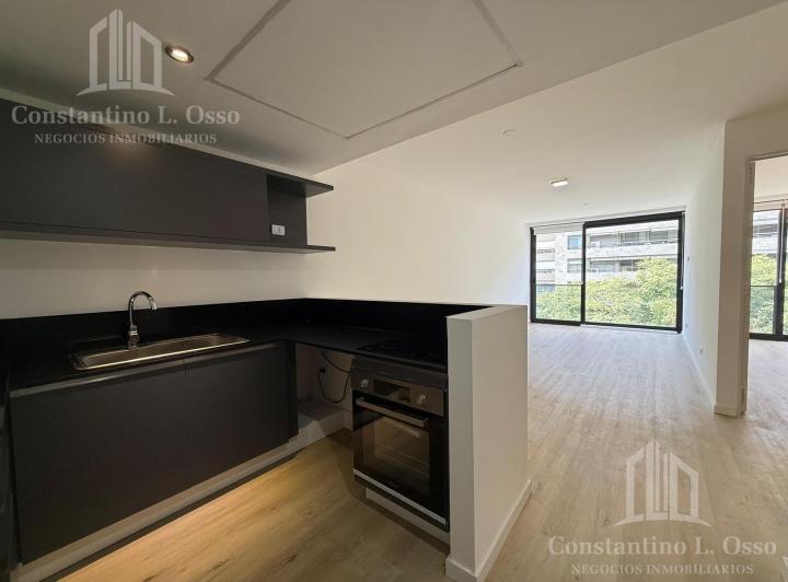 Departamento · 62m² · 2 Ambientes · 1 Cochera