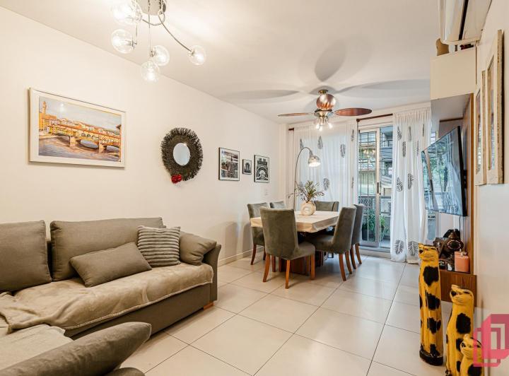 Departamento · 54m² · 3 Ambientes