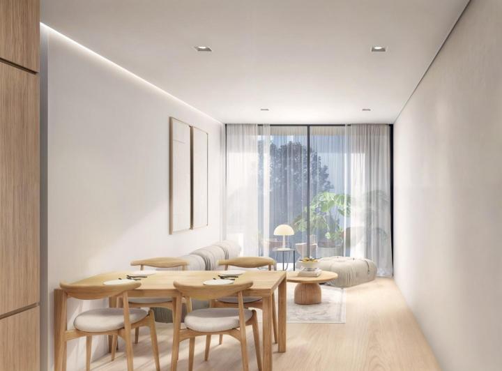 Departamento · 69m² · 3 Ambientes · 1 Cochera