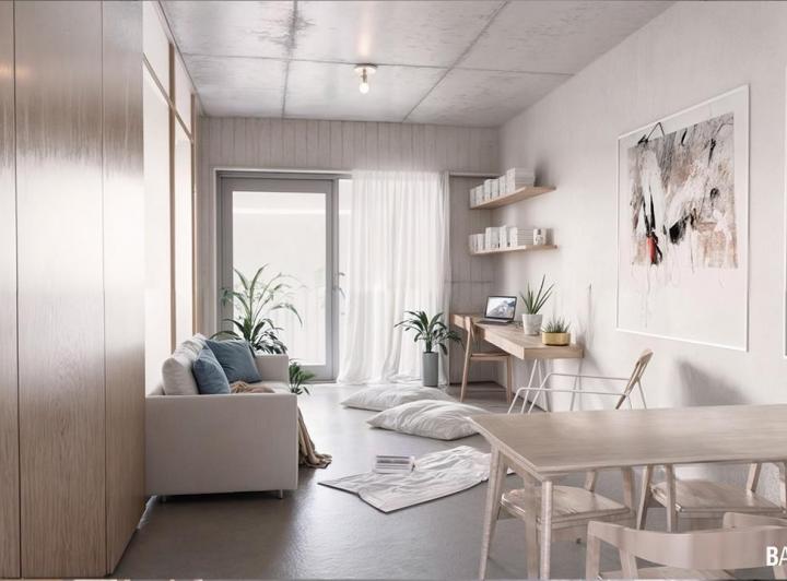 Departamento · 5m² · 2 Ambientes