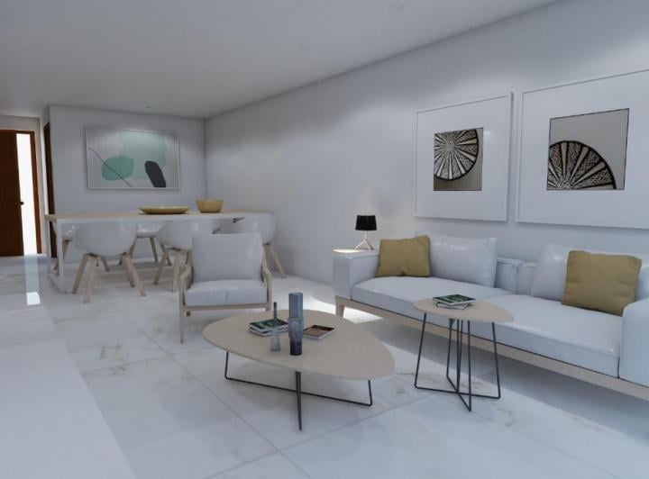 Departamento · 74m² · 3 Ambientes