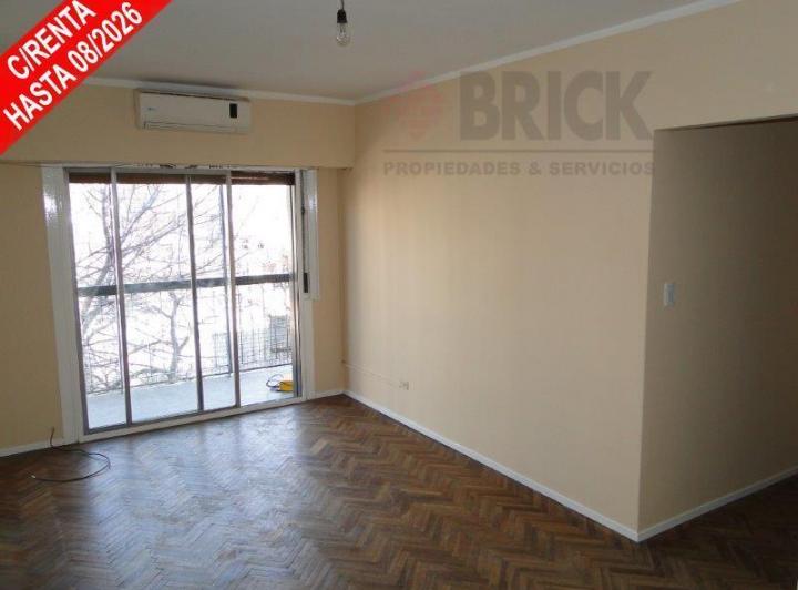 Departamento · 62m² · 3 Ambientes