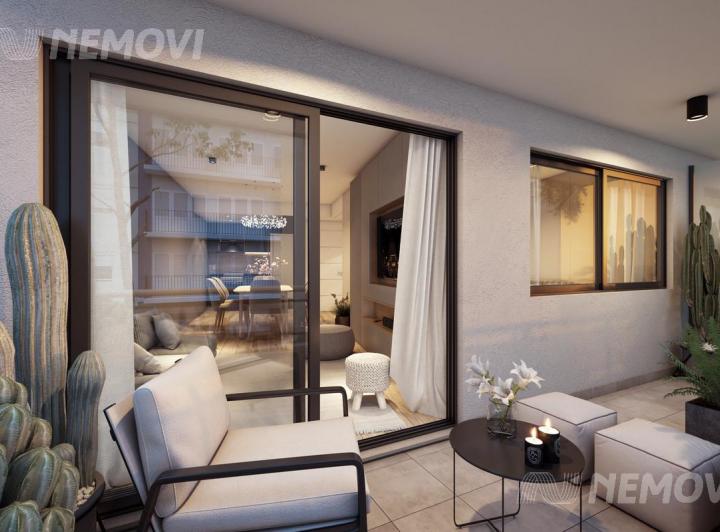 Departamento · 57m² · 3 Ambientes