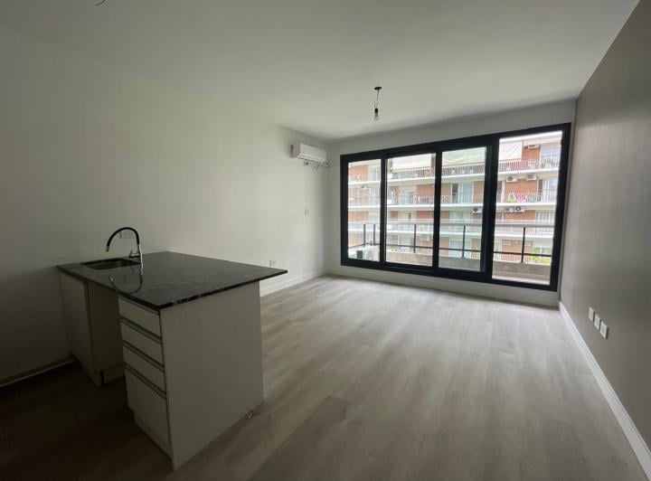 Departamento · 46m² · 2 Ambientes