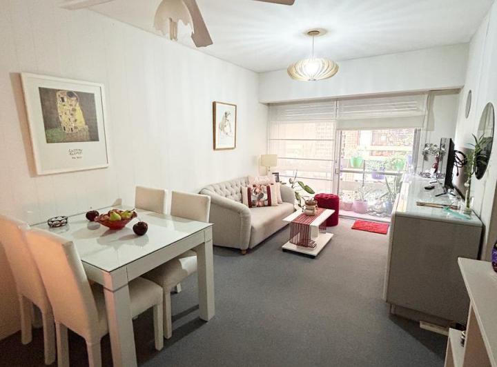 Departamento · 52m² · 3 Ambientes