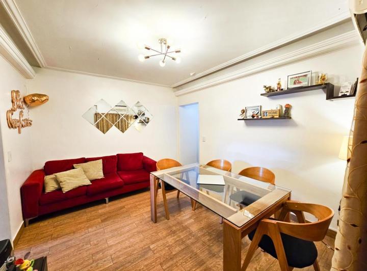 Departamento · 51m² · 3 Ambientes