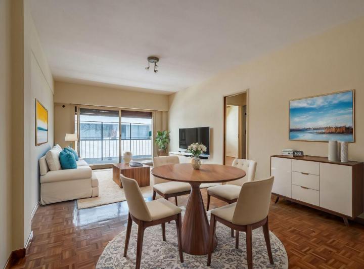 Departamento · 59m² · 3 Ambientes